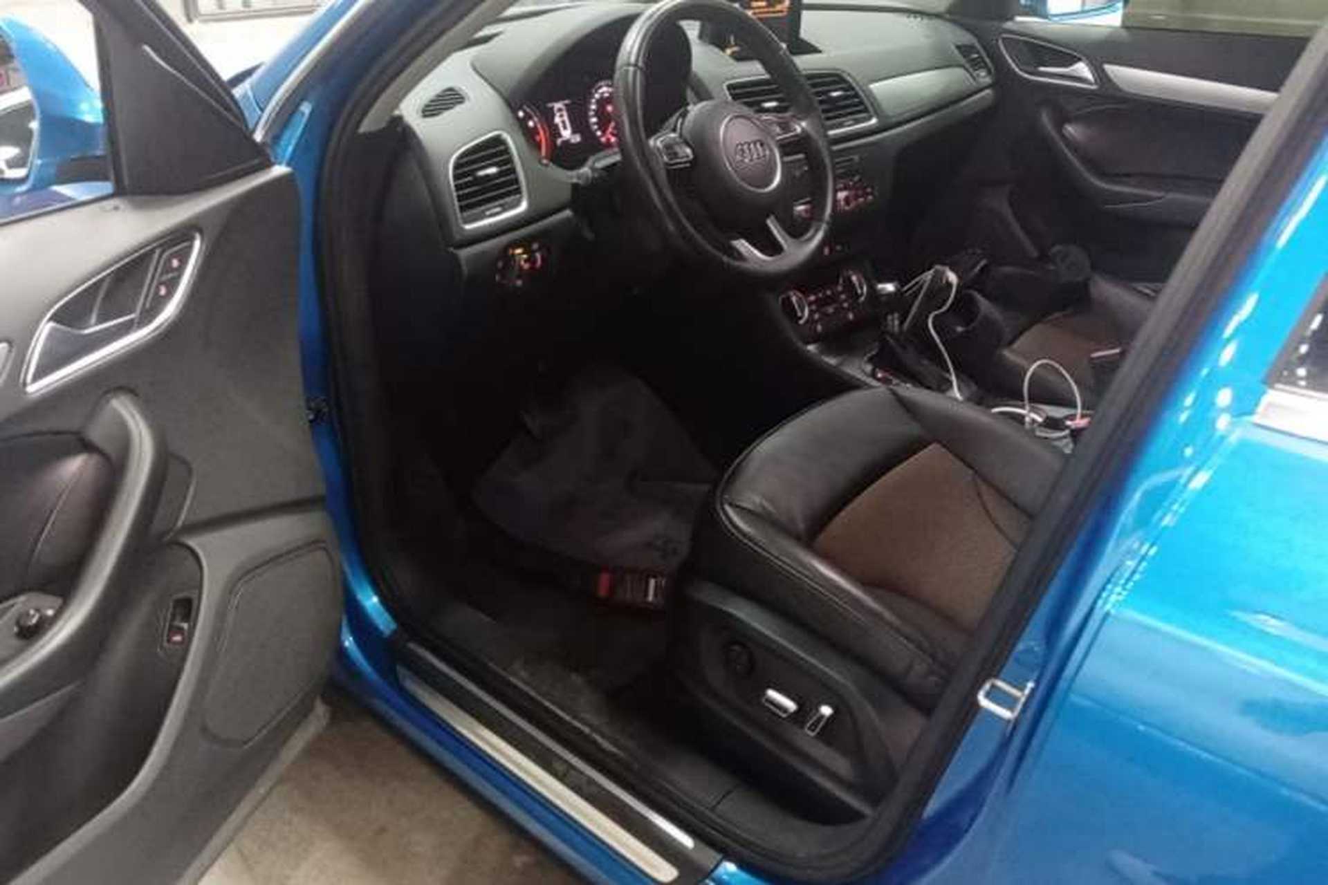Used Audi Q3 2017 30 TFSI Fashion Model Driver Seat