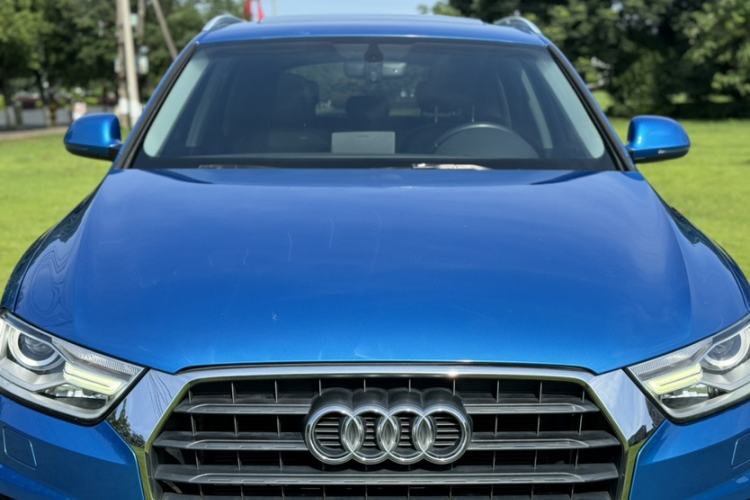 Used Audi Q3 2017 30 TFSI Fashion Model Exterior 1