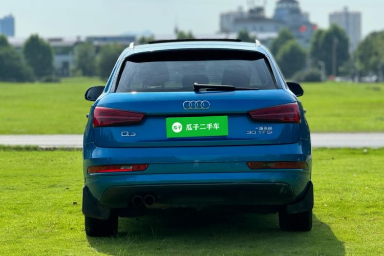 Used Audi Q3 2017 30 TFSI Fashion Model Exterior 3