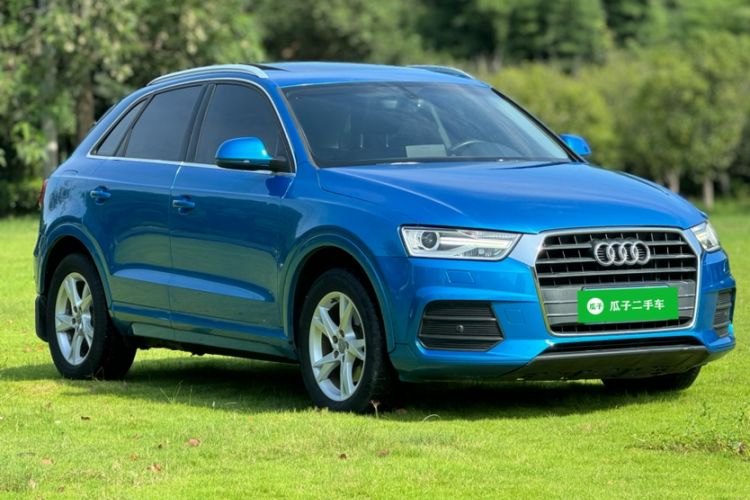 Used Audi Q3 2017 30 TFSI Fashion Model Exterior 4