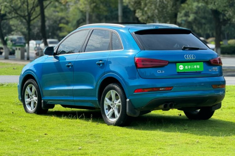 Used Audi Q3 2017 30 TFSI Fashion Model Exterior 5