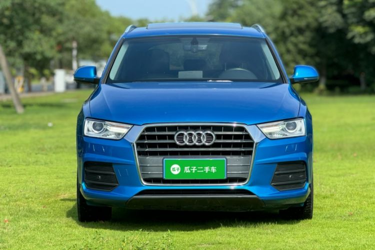 Used Audi Q3 2017 30 TFSI Fashion Model Exterior 6