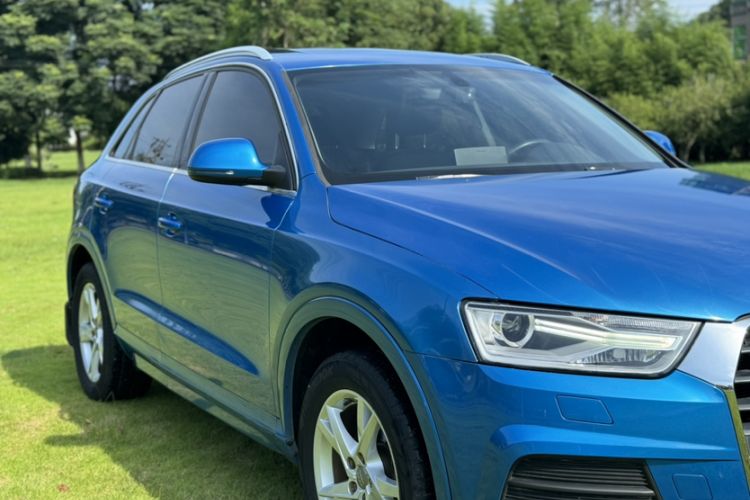 Used Audi Q3 2017 30 TFSI Fashion Model Exterior 8