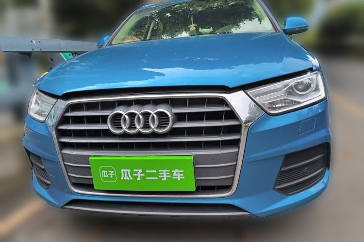 Used Audi Q3 2017 30 TFSI Fashion Model Front