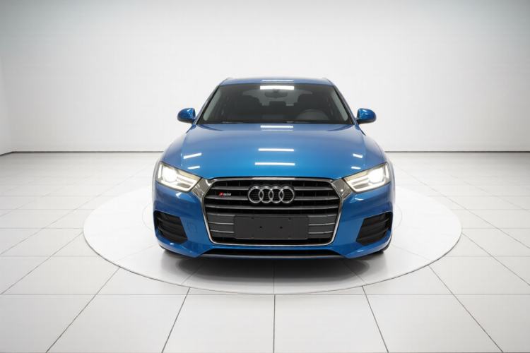 Used Audi Q3 2017 30 TFSI Fashion Model Front