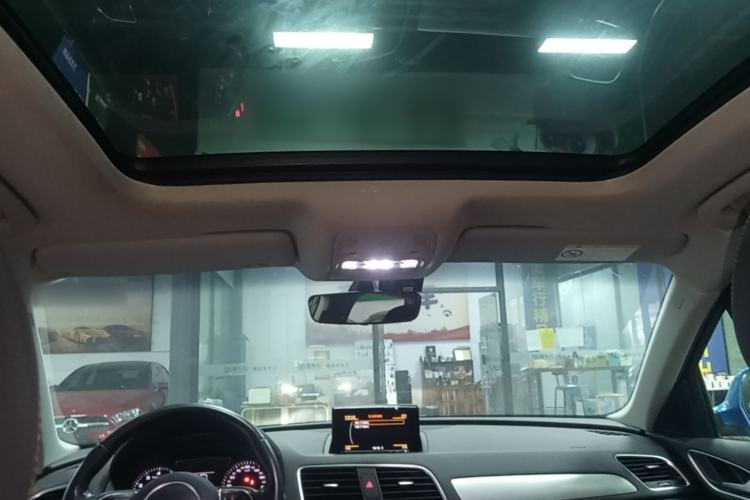 Used Audi Q3 2017 30 TFSI Fashion Model Headliner