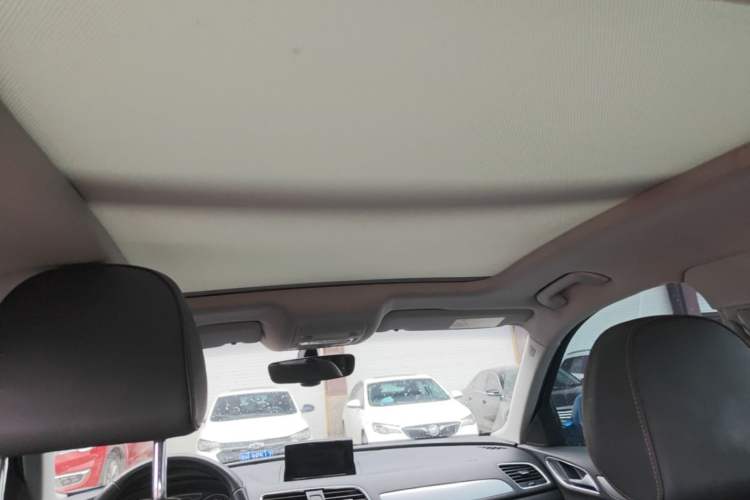 Used Audi Q3 2017 30 TFSI Fashion Model Headliner