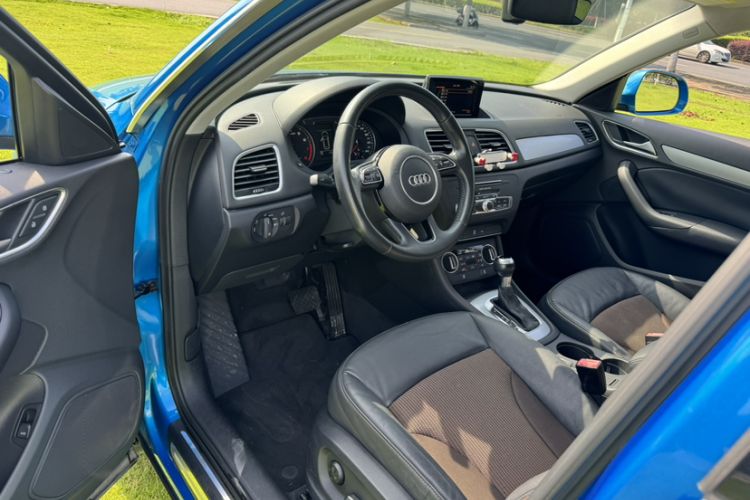 Used Audi Q3 2017 30 TFSI Fashion Model Interior 1