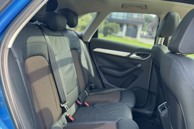Used Audi Q3 2017 30 TFSI Fashion Model Interior 6