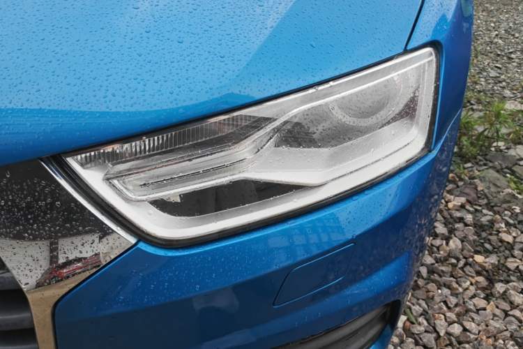 Used Audi Q3 2017 30 TFSI Fashion Model Left Front Headlight
