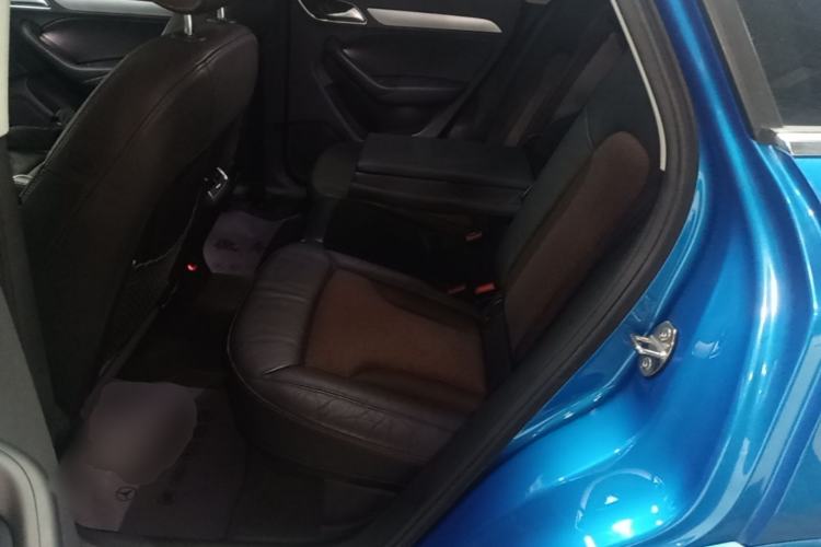Used Audi Q3 2017 30 TFSI Fashion Model Left Rear Seat