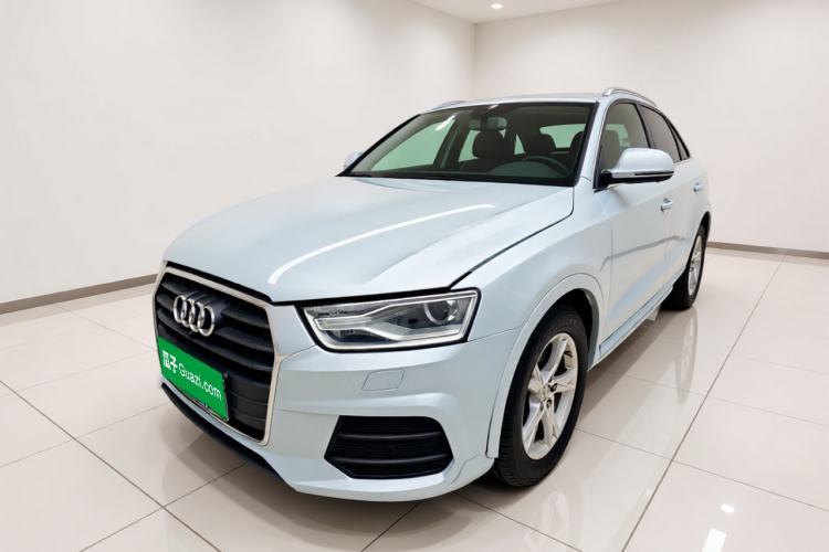 Used Audi Q3 2017 35 TFSI Fashion Model Guazi used car, China used car export, Used car for sale, Used cars, Cheapest cars for sale
