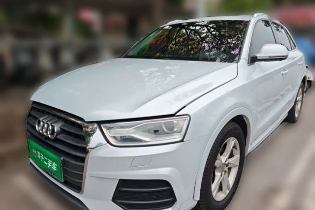 Used Audi Q3 2017 35 TFSI Fashion Model