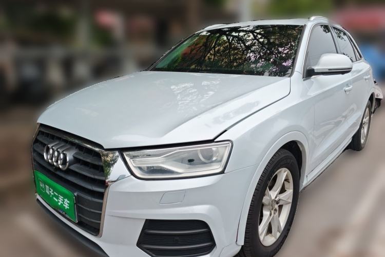Used Audi Q3 2017 35 TFSI Fashion Model Guazi used car, China used car export, Used car for sale, Used  cars, Cheapest cars for sale