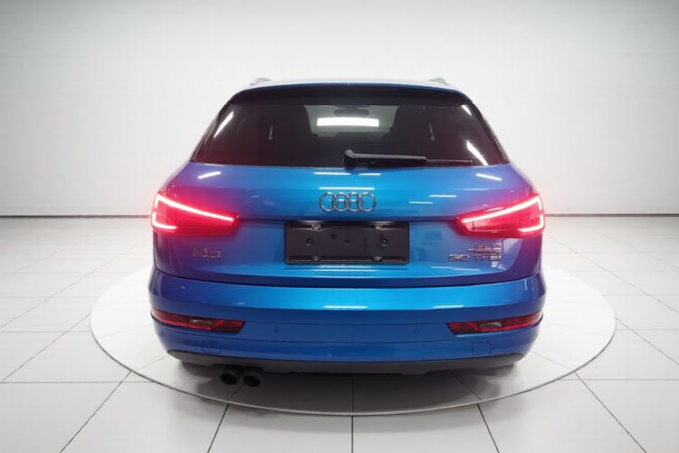 Used Audi Q3 2017 30 TFSI Fashion Model Rear