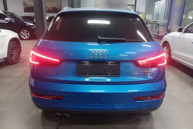 Used Audi Q3 2017 30 TFSI Fashion Model Rear