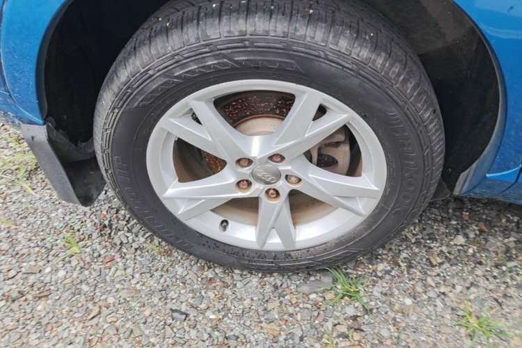 Used Audi Q3 2017 30 TFSI Fashion Model Right Rear Wheel Hub