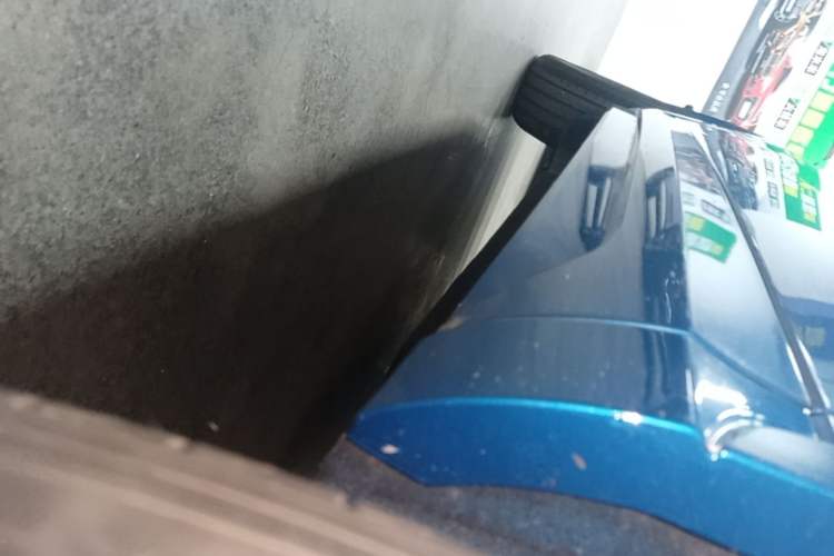 Used Audi Q3 2017 30 TFSI Fashion Model Right Side Sill