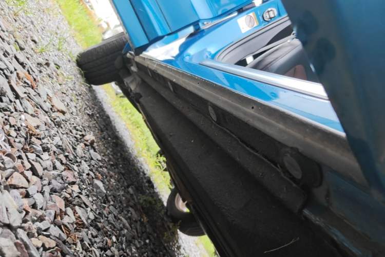 Used Audi Q3 2017 30 TFSI Fashion Model Right Side Sill