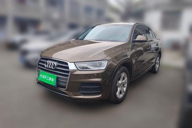 Used Audi Q3 2017 30 TFSI Fashion Model