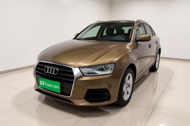 Used Audi Q3 2017 35 TFSI Fashion Model