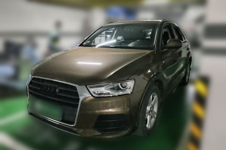 Used Audi Q3 2017 35 TFSI Fashion Model Guazi used car, China used car export, Used car for sale, Used  cars, Cheapest cars for sale
