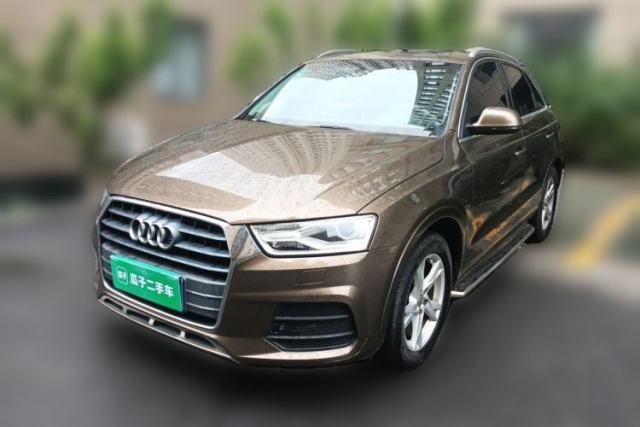 Used Audi Q3 2017 35 TFSI Fashion Model