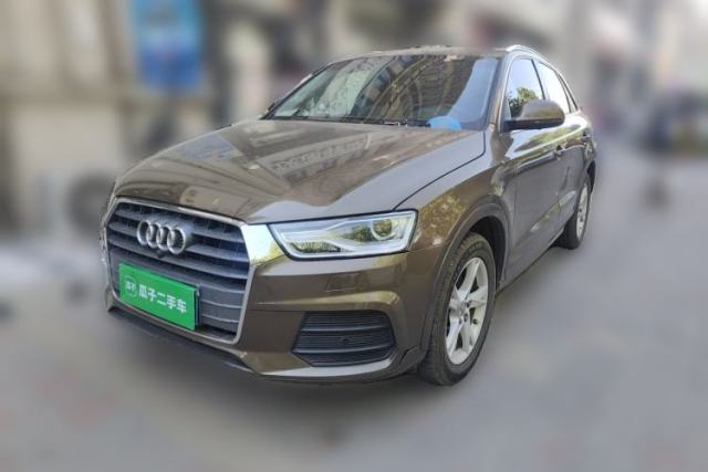 Used Audi Q3 2017 30 TFSI Fashion Model