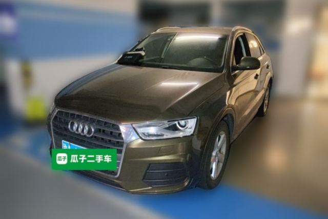 Used Audi Q3 2017 35 TFSI Fashion Model