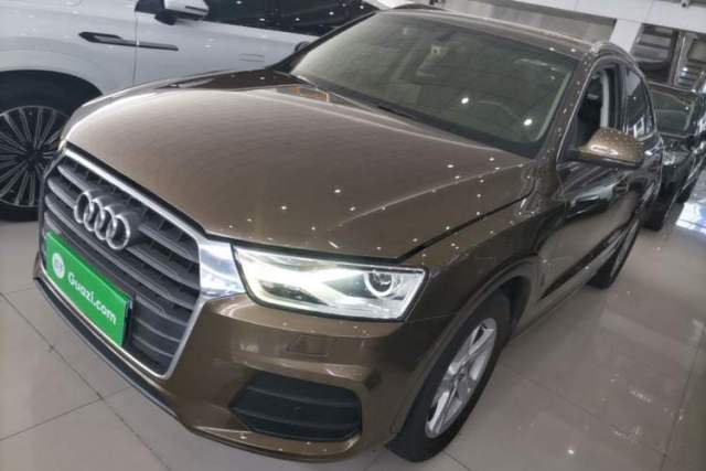 Used Audi Q3 2017 35 TFSI Fashion Model
