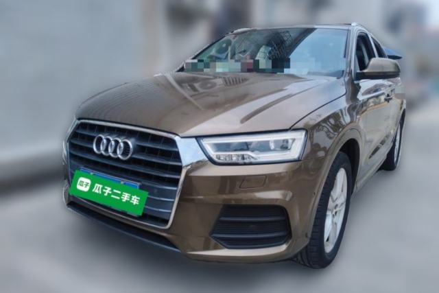 Used Audi Q3 2017 30 TFSI Fashion Model