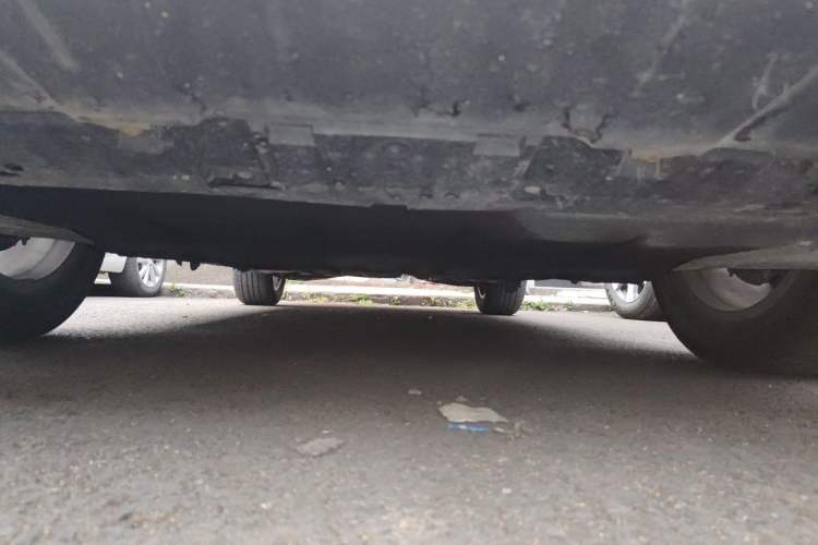 Used Audi Q3 2017 30 TFSI Fashion Model Chassis Front