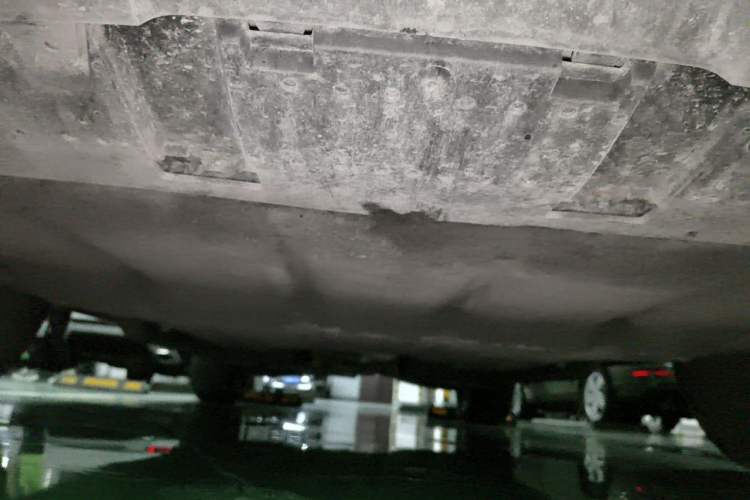 Used Audi Q3 2017 35 TFSI Fashion Model Chassis Front