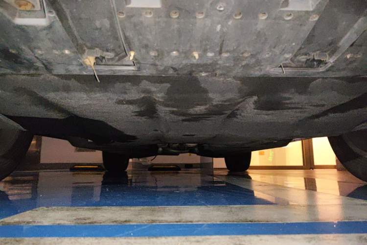 Used Audi Q3 2017 35 TFSI Fashion Model Chassis Front