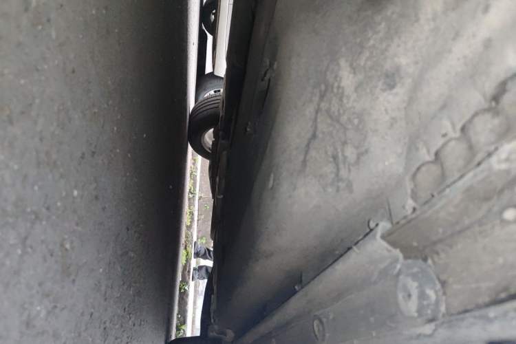Used Audi Q3 2017 30 TFSI Fashion Model Chassis Front Left