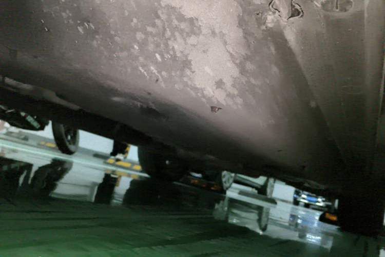 Used Audi Q3 2017 35 TFSI Fashion Model Chassis Front Left