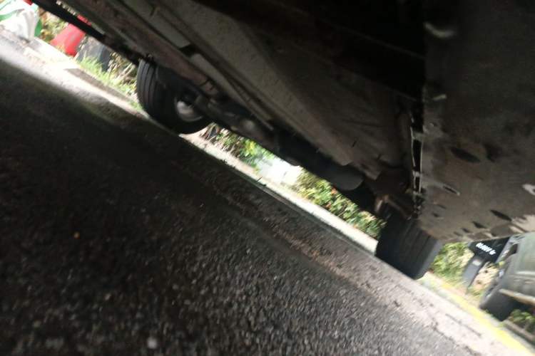Used Audi Q3 2017 35 TFSI Fashion Model Chassis Front Left