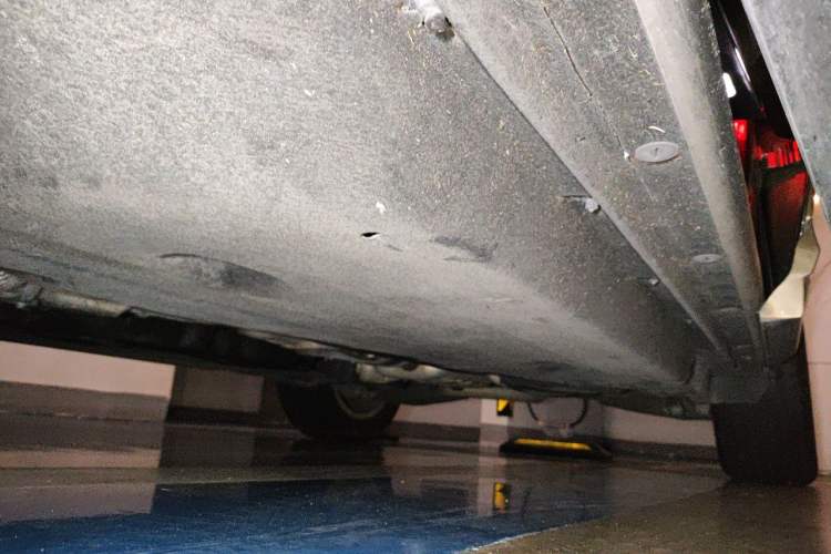 Used Audi Q3 2017 35 TFSI Fashion Model Chassis Front Left