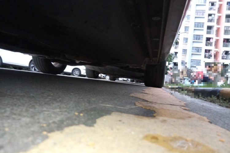 Used Audi Q3 2017 35 TFSI Fashion Model Chassis Front Left