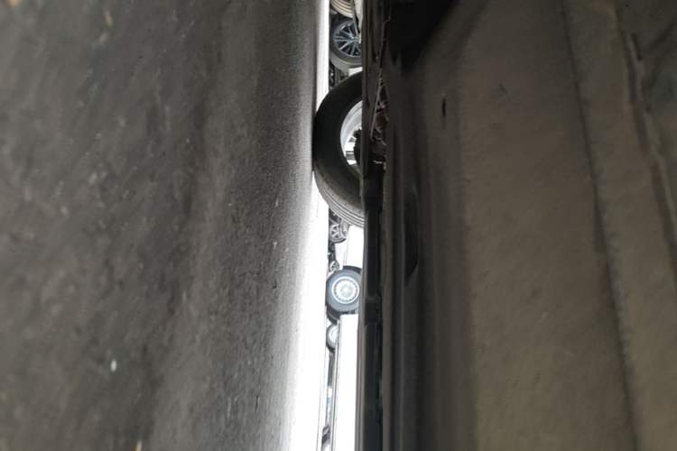 Used Audi Q3 2017 30 TFSI Fashion Model Chassis Front Left