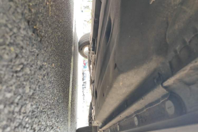 Used Audi Q3 2017 30 TFSI Fashion Model Chassis Front Left