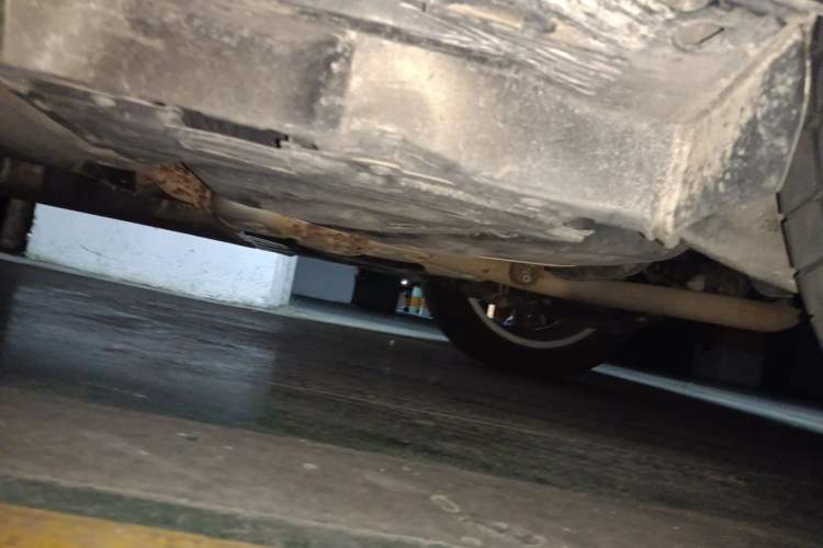 Used Audi Q3 2017 30 TFSI Fashion Model Chassis Front Left