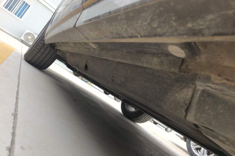 Used Audi Q3 2017 30 TFSI Fashion Model Chassis Front Left