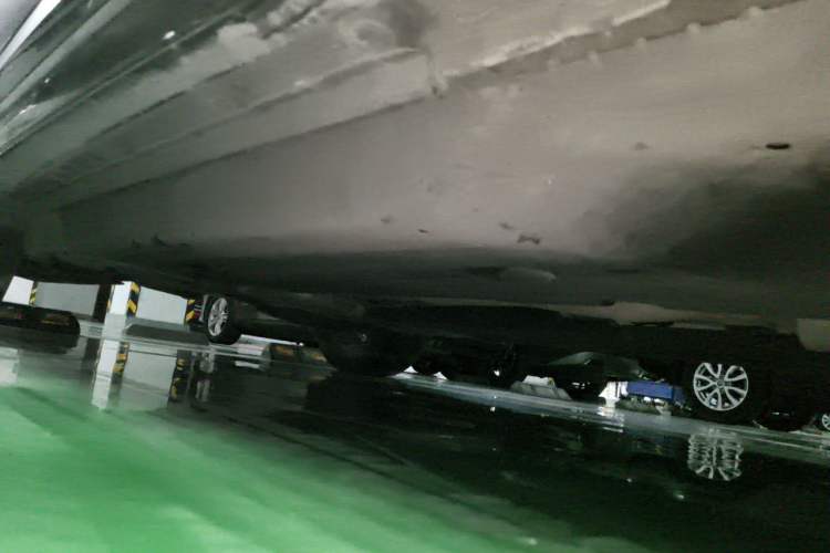 Used Audi Q3 2017 35 TFSI Fashion Model Chassis Front Right