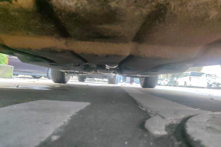 Used Audi Q3 2017 35 TFSI Fashion Model Chassis Front