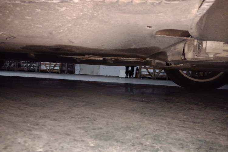 Used Audi Q3 2017 30 TFSI Fashion Model Chassis Front