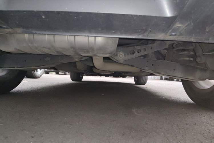 Used Audi Q3 2017 30 TFSI Fashion Model Chassis Rear