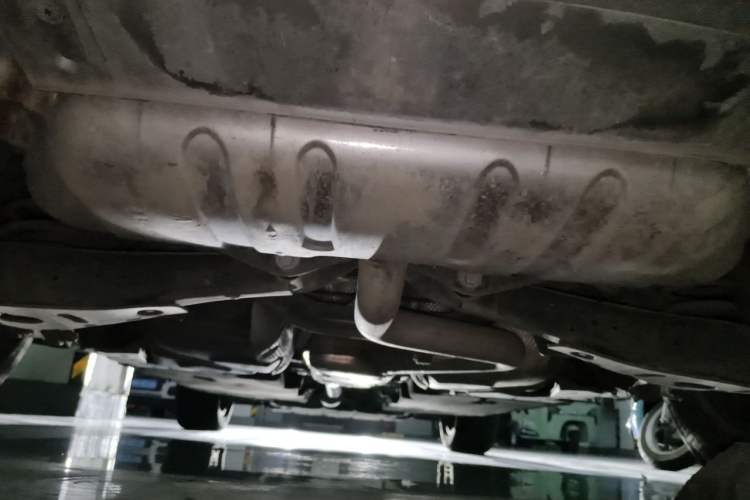 Used Audi Q3 2017 35 TFSI Fashion Model Chassis Rear