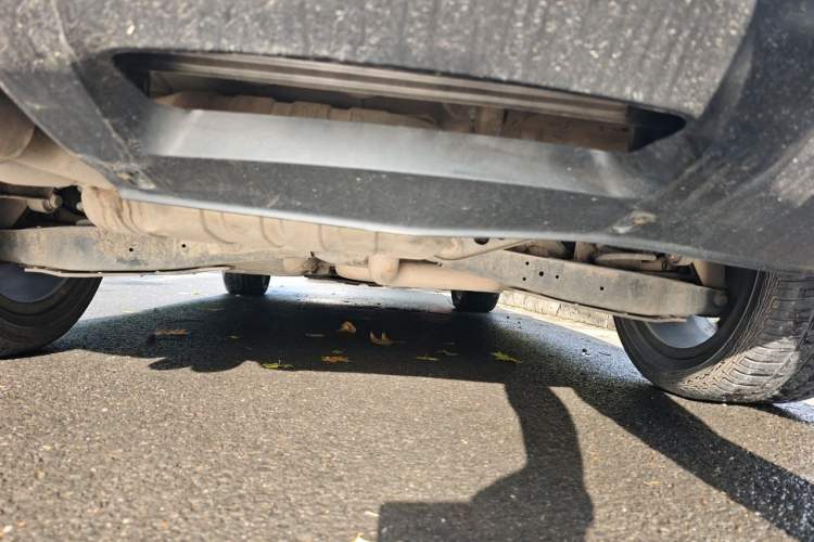 Used Audi Q3 2017 30 TFSI Fashion Model Chassis Rear
