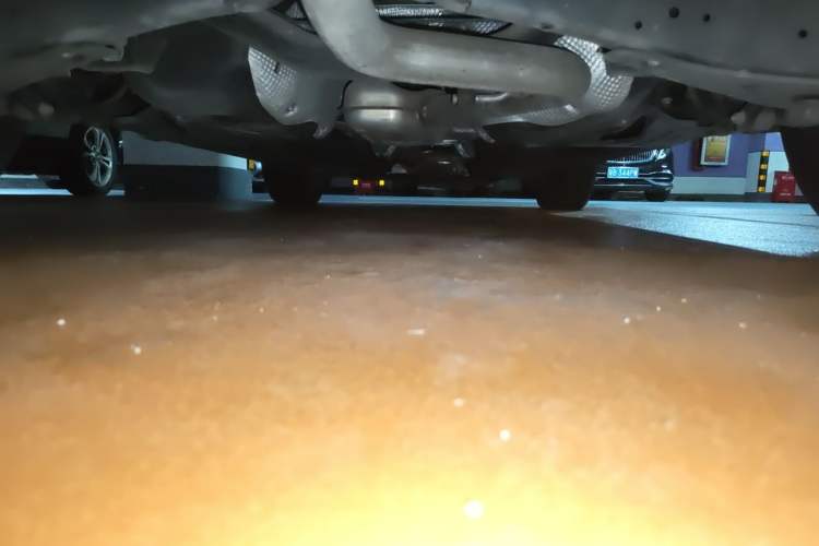 Used Audi Q3 2017 35 TFSI Fashion Model Chassis Rear
